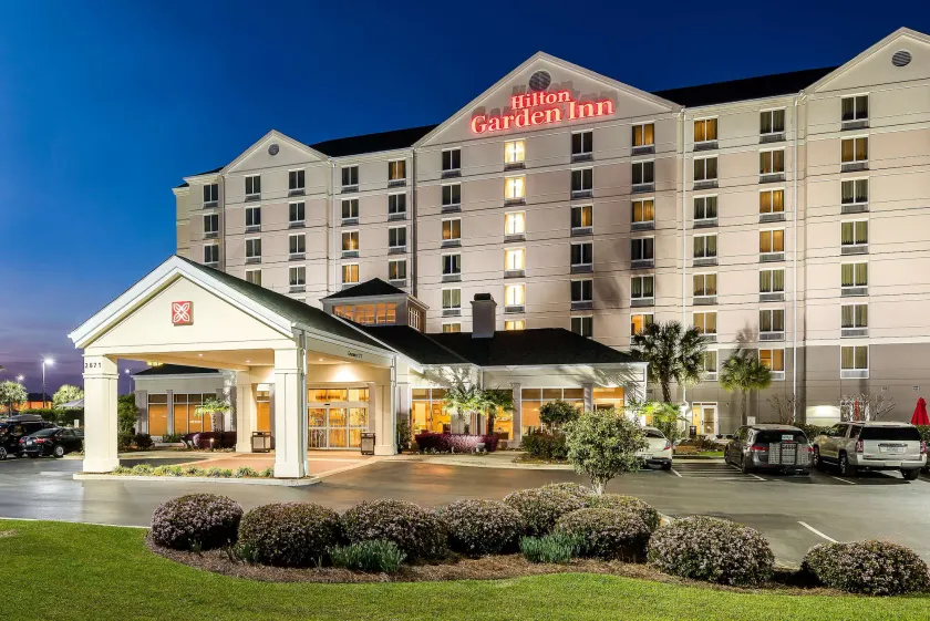 Hilton Garden Inn Florence - Image 1