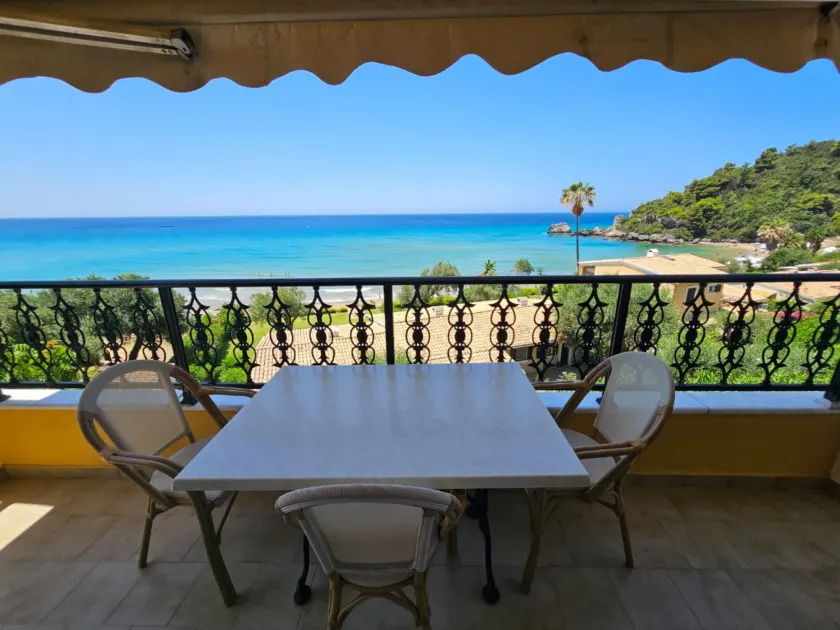 Corfu Glyfada Beach Apartment 46 - Image 1