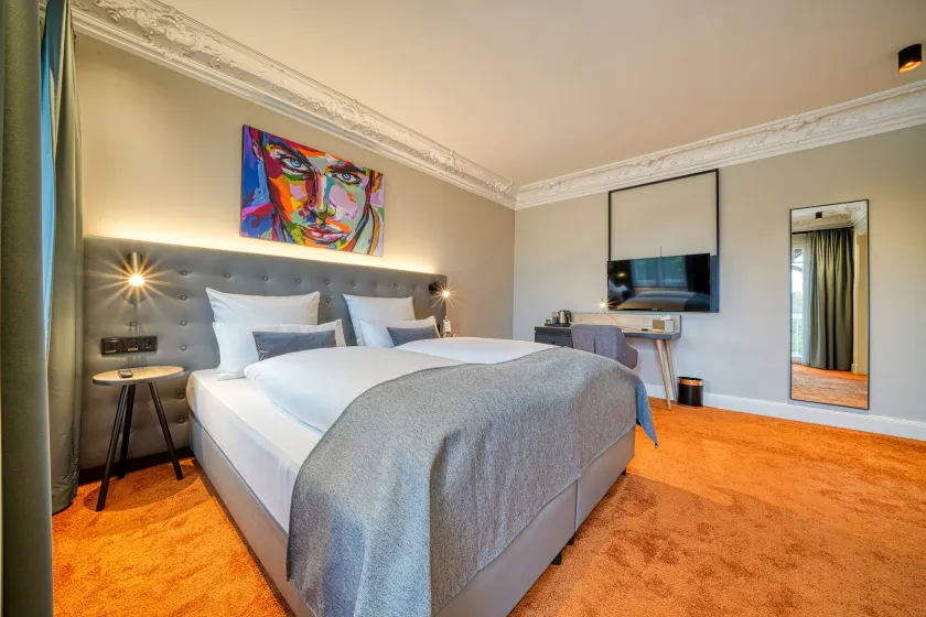Hotel Villa Nord Hamburg-Airport - Image 1