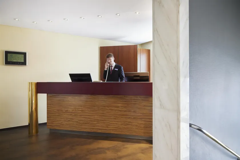Best Western Raphael Hotel Altona - Lobby