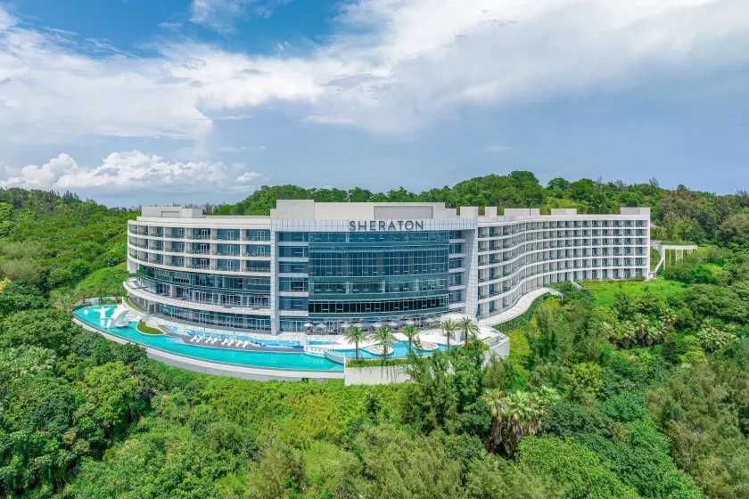 Sheraton Beihai Resort - Image 1