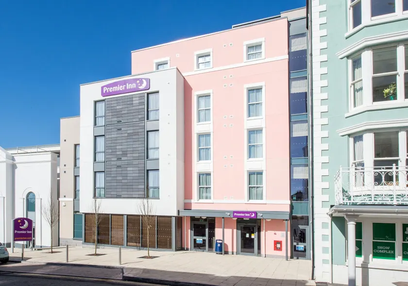 Premier Inn Tenby Town Centre - Image 1