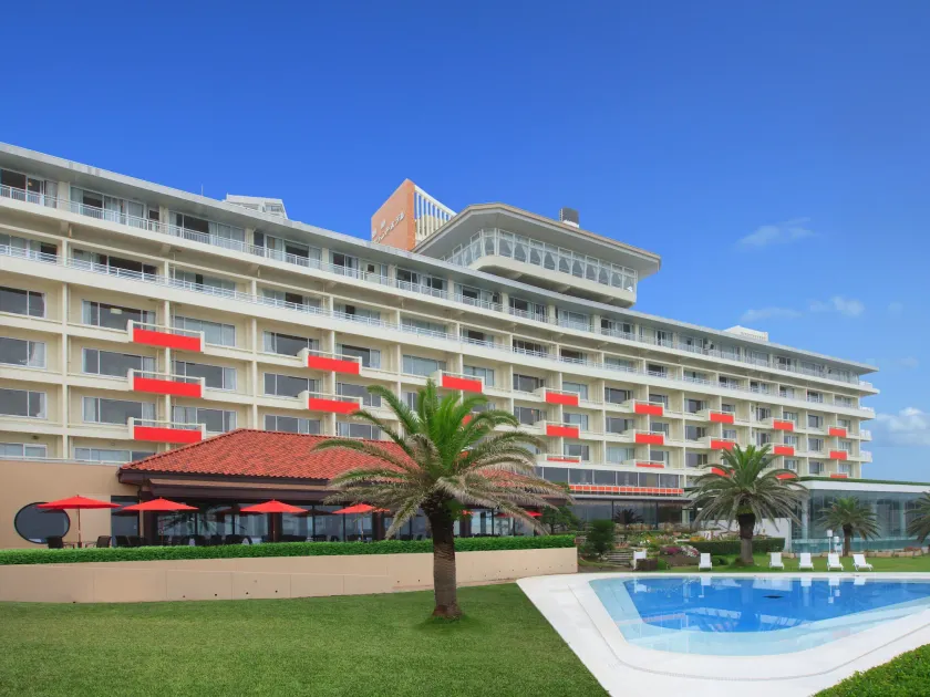 Kamogawa Grand Hotel - Image 1