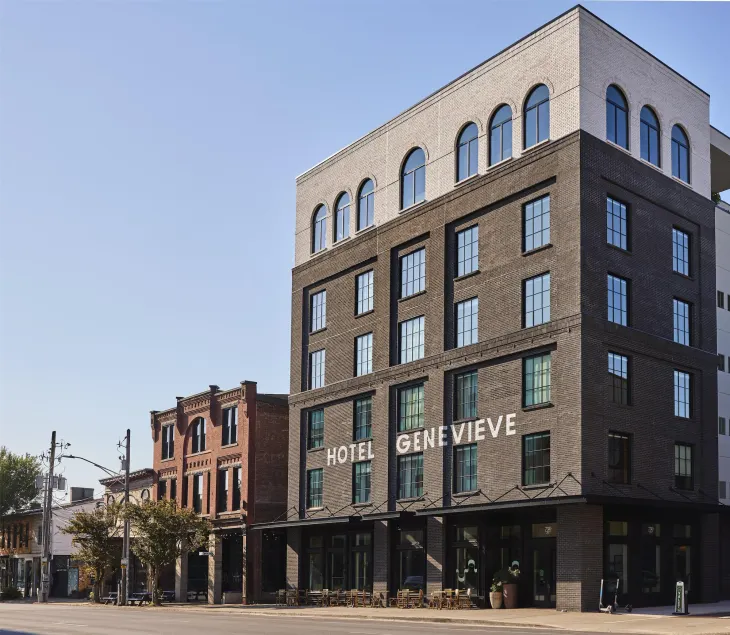 Hotel Genevieve, part of JdV by Hyatt - Image 1