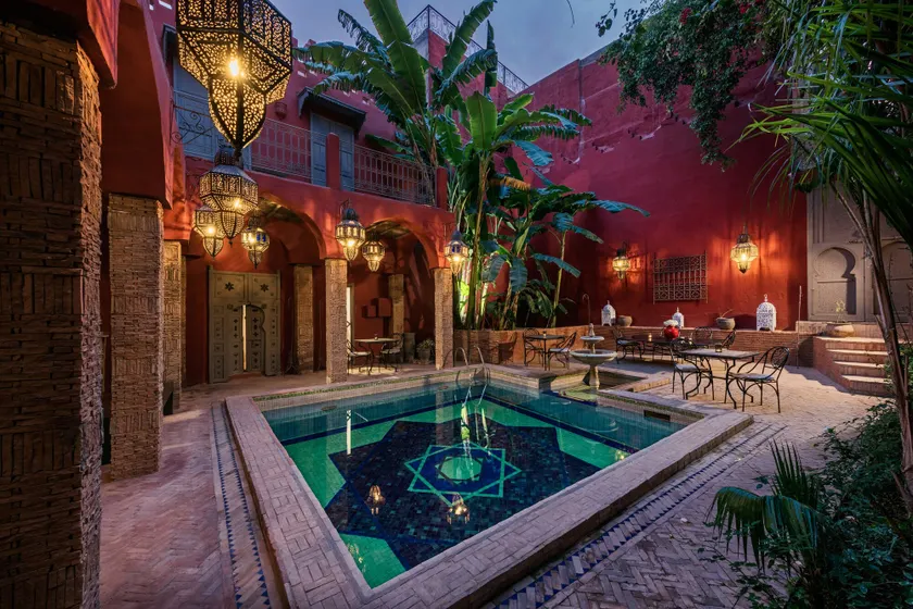Riad Les Jardins d'Henia - Image 1