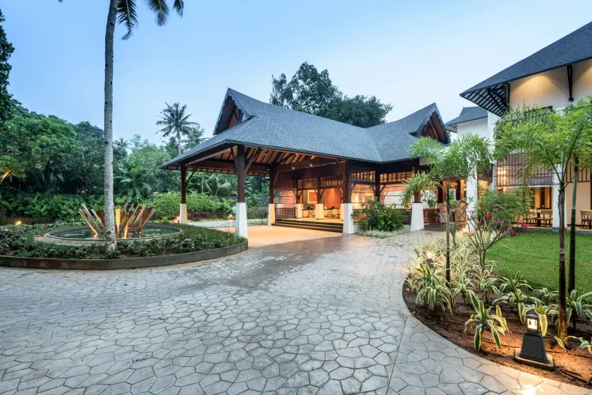 Club Mahindra Ashtamudi, Kerala - Image 1