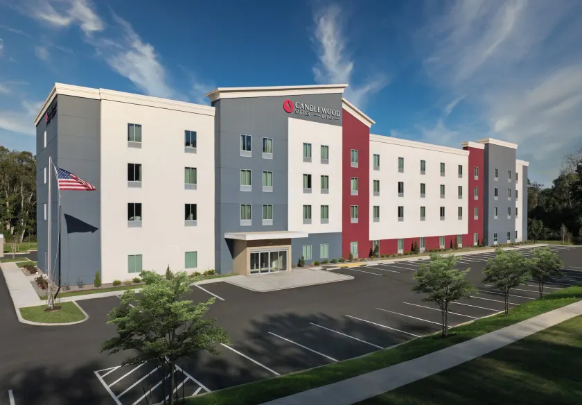 Candlewood Suites Mobile West I 65 by IHG - Image 1