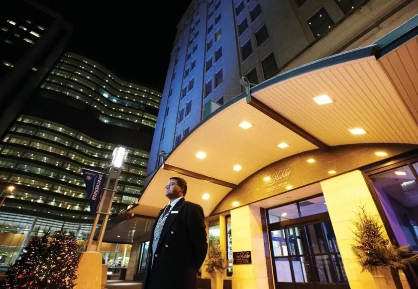 The Towers At Kahler Grand Hotel - Image 1