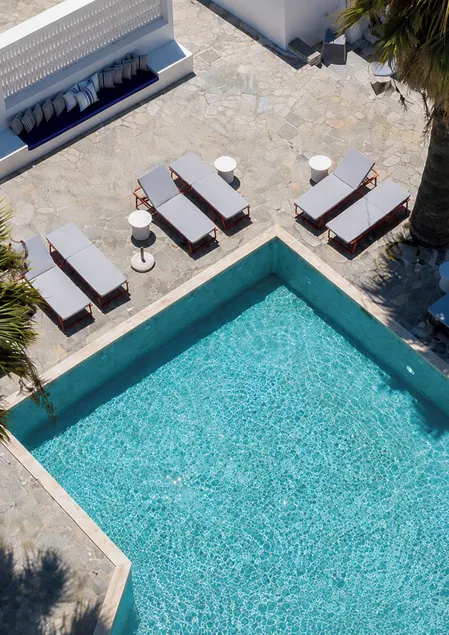 Soleil Hotel Paros - Image 1