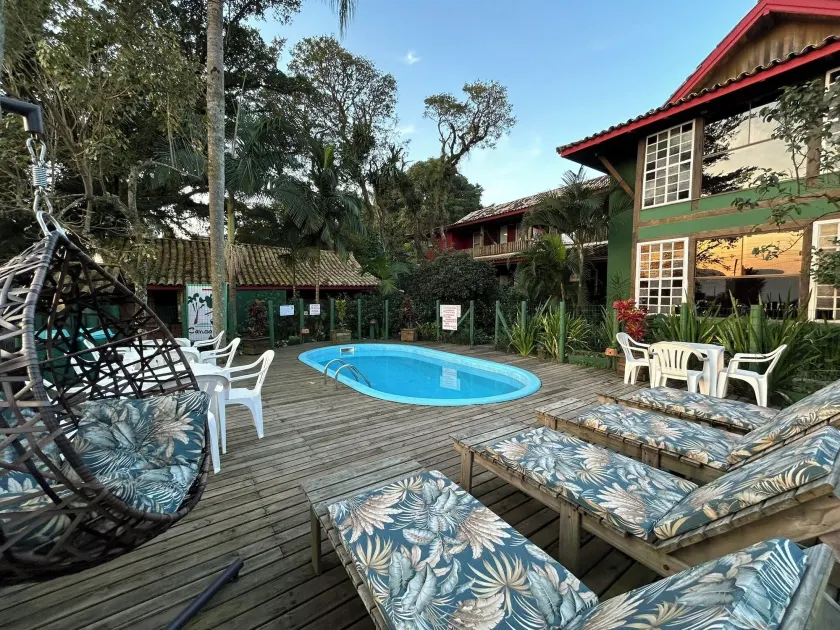 Pousada Canoa Azul - Image 1