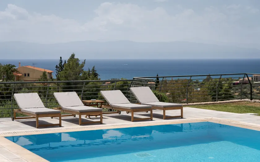 Hegemoni Villa Porto Heli - Image 1