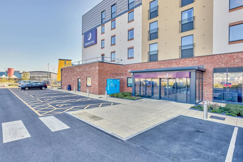 Premier Inn Scarborough - North Bay - Image 1