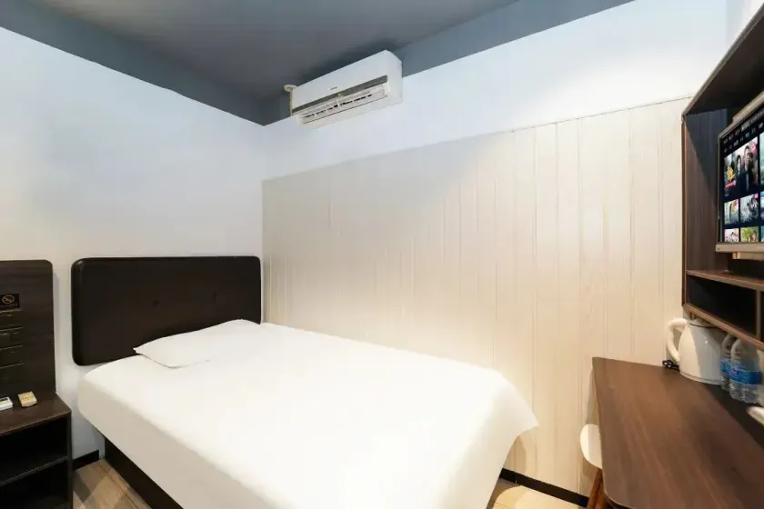 Jinglai Hotel Shanghai Wujiaochang Branch - Image 1