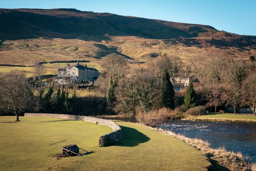 The Fell Hotel - Image 1