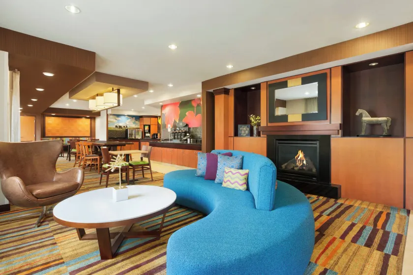 Fairfield Inn & Suites Omaha East/Council Bluffs, IA - Image 1