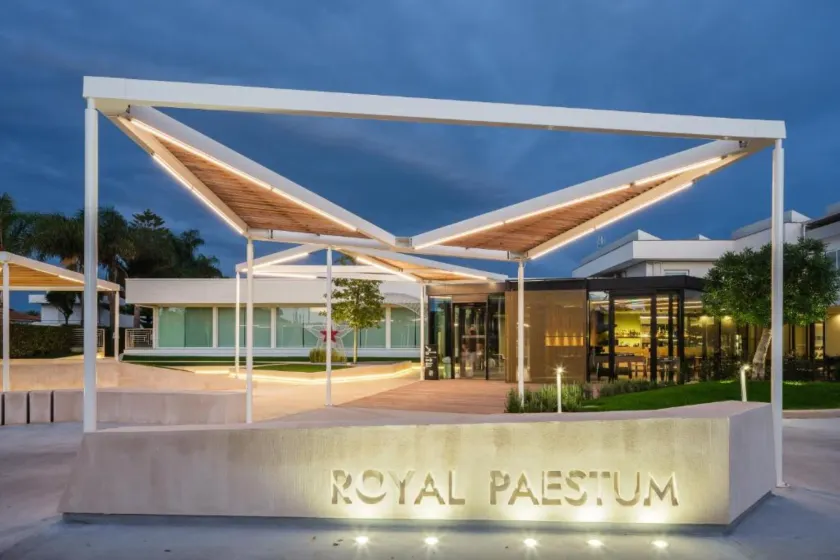 Hotel Royal Paestum - Image 1