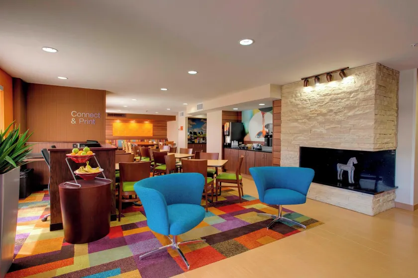 Fairfield Inn by Marriott Las Cruces - Image 1