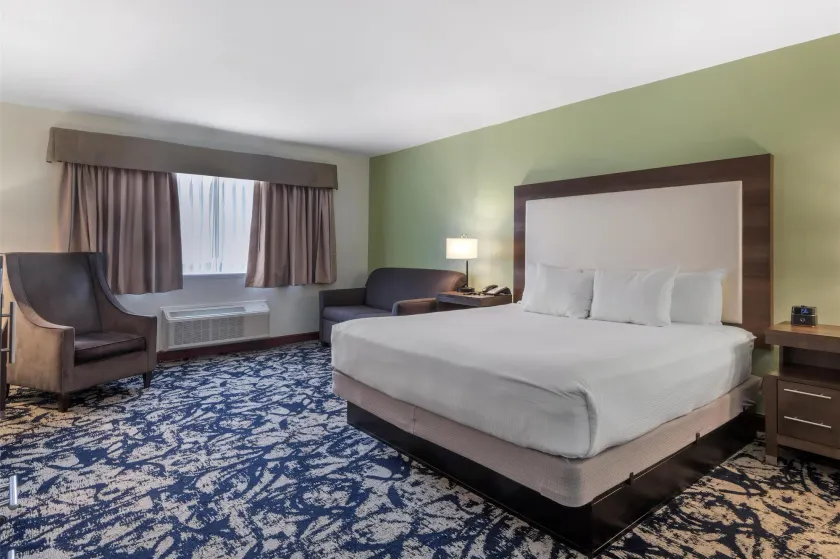 Best Western West Greenwich Inn - Image 1