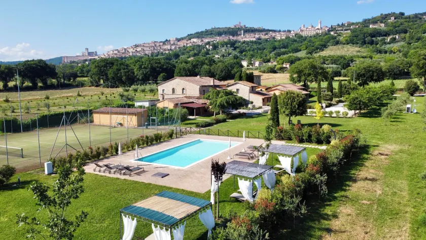 Giotto Country House & Spa - Image 1
