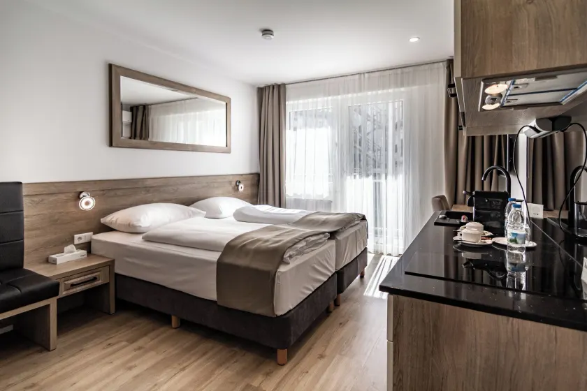 Sleep Inn Düsseldorf - Image 1