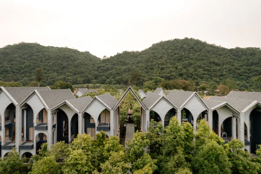 Hotel Labaris Khao Yai - Image 1