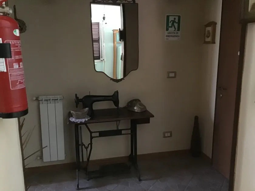 ACHIRINA bed and breakfast - Indgang