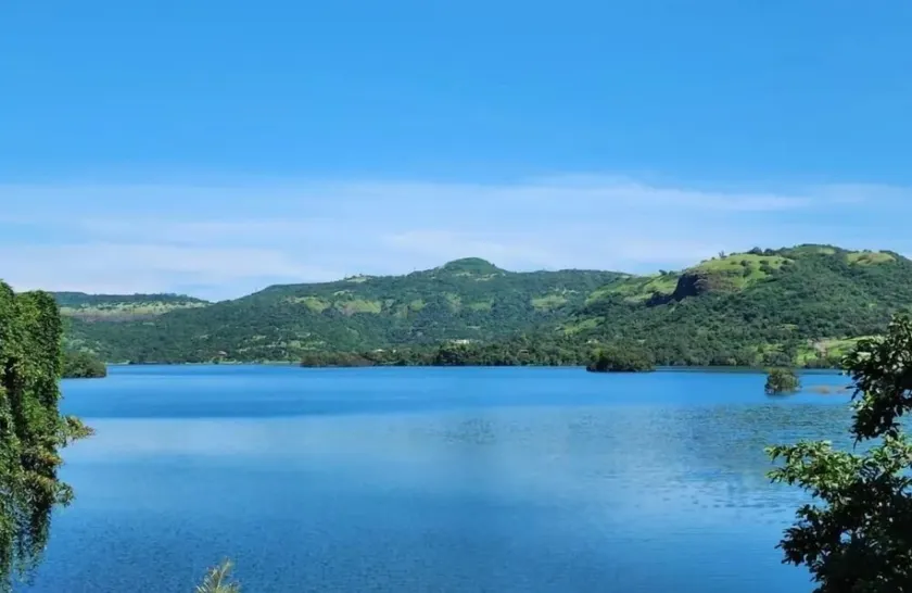 Natural Lake Pawna - Image 1