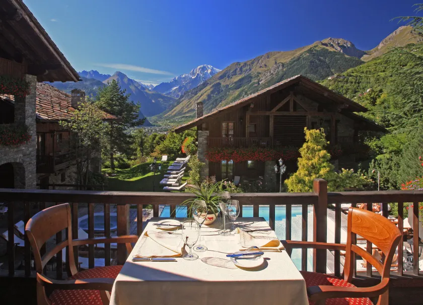Relais Mont Blanc Hotel & Spa - Image 1