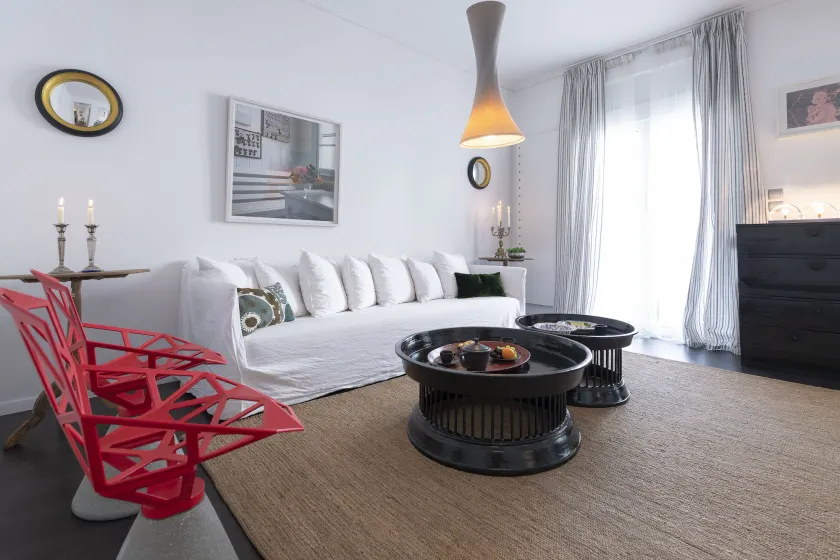 Elegant apartment in Kolonaki - Image 1