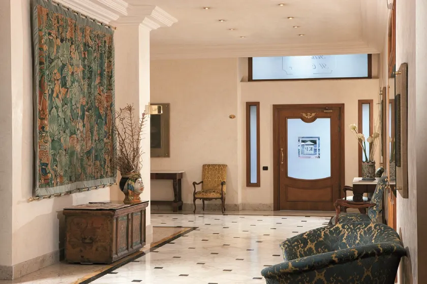 Katane Palace Hotel - Hall