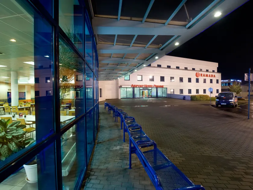 Ramada Airport Hotel Prague - Image 1