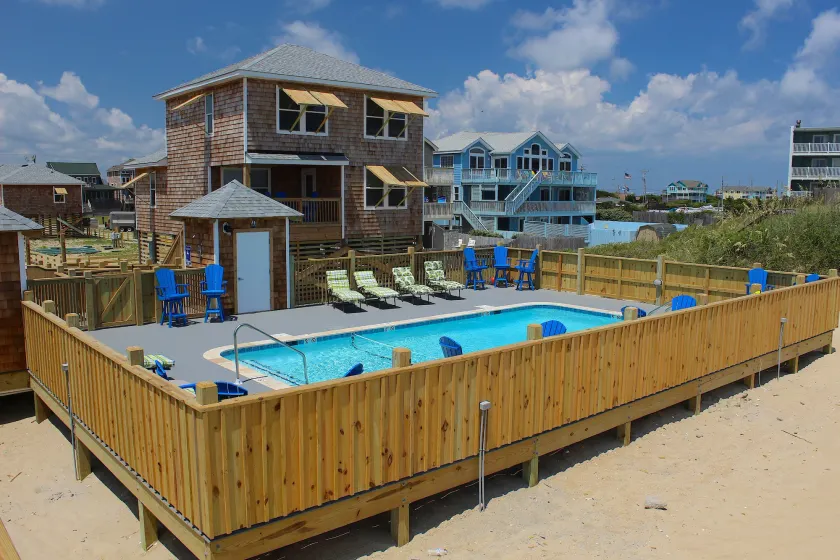 Whalebone Ocean Cottages by KEES Vacations - Image 1