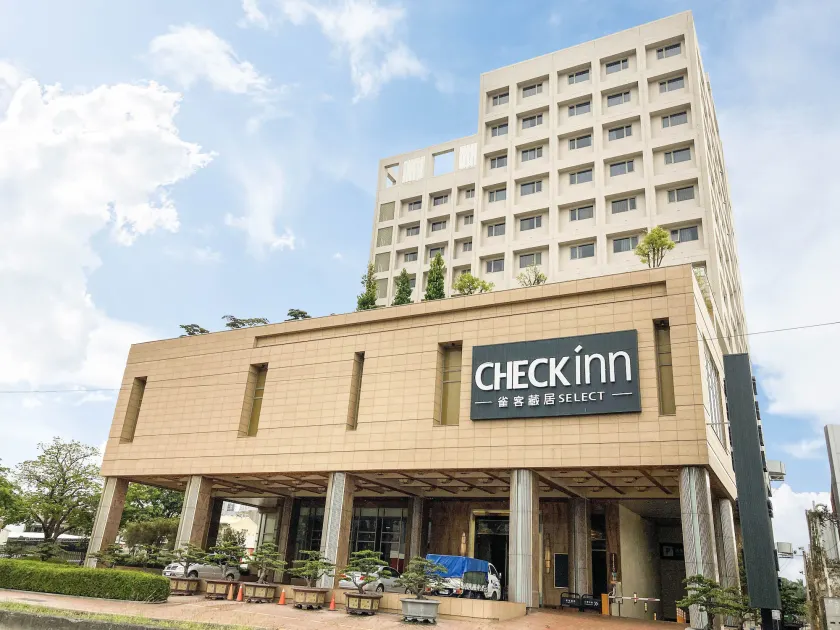 CHECK inn Select Tainan Yongkang - Image 1
