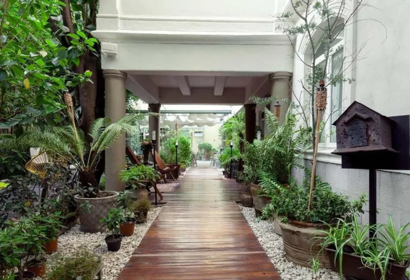 Hotel Villa Condesa - Image 1