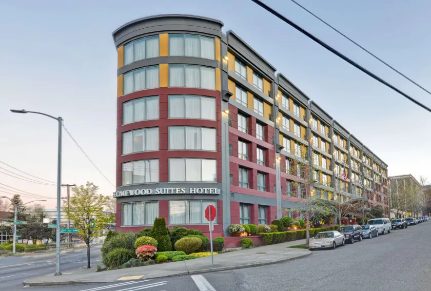 Homewood Suites by Hilton Seattle Downtown - Image 1