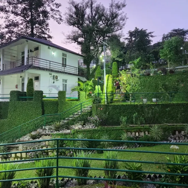 Home in the Hills, Resort & Restaurant - Image 1