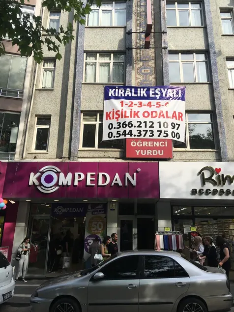 Ata Pansiyon Otel - Image 1