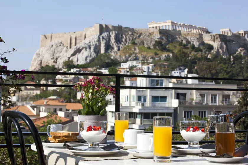Metropolis Hotel - Image 1