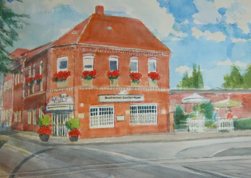 Hotel Restaurant Geschermann - Image 1