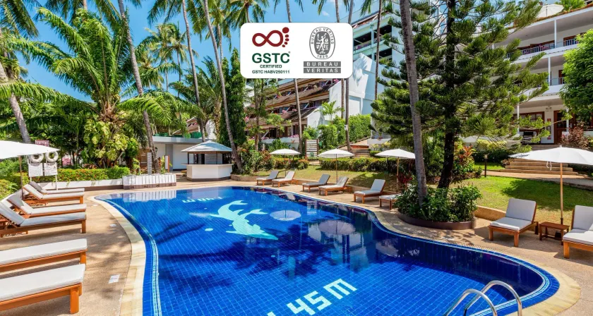 Best Western Phuket Ocean Resort - Image 1