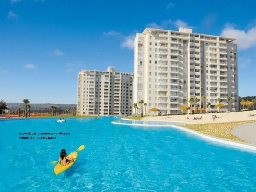 Departamento Algarrobo Condominio Laguna - Image 1
