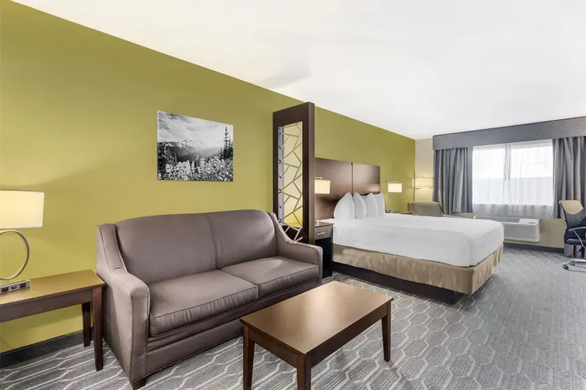 Best Western Plus Wenatchee Downtown Hotel - Image 1
