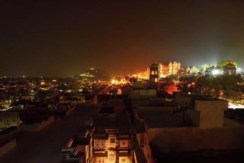 Elysium Retreat- The Heritage Haveli - Image 1