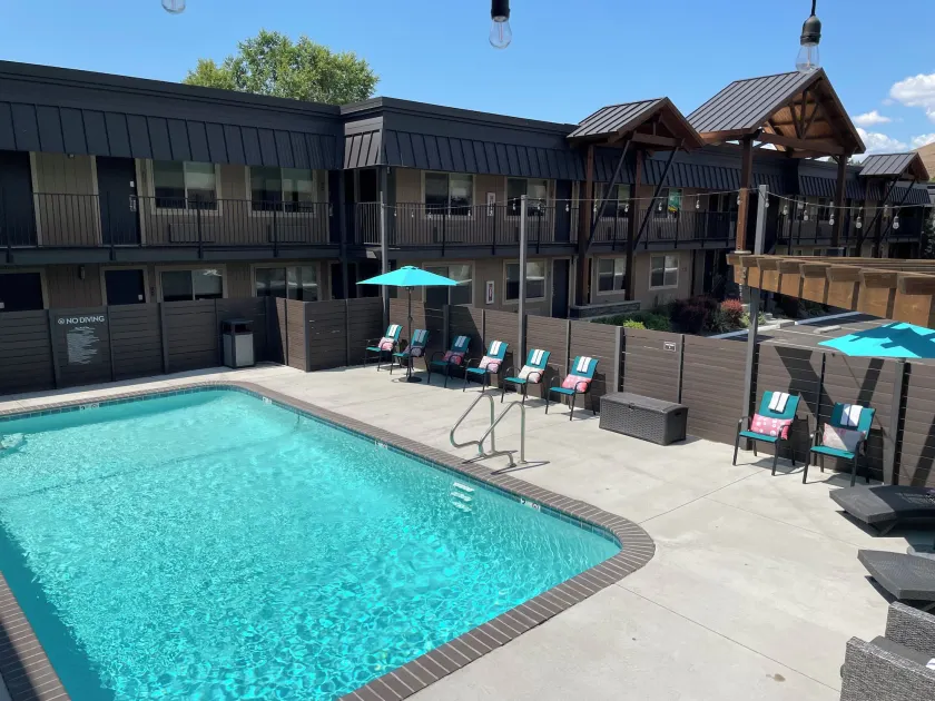 The Hotel Y - Image 1