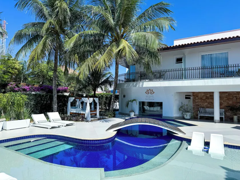 Recanto da Passagem Boutique Hotel - Image 1