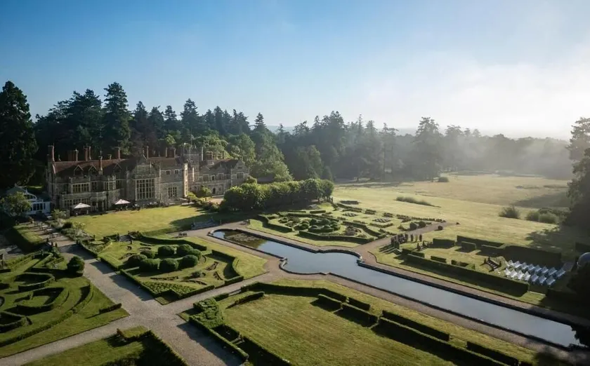 Rhinefield House Hotel - Image 1