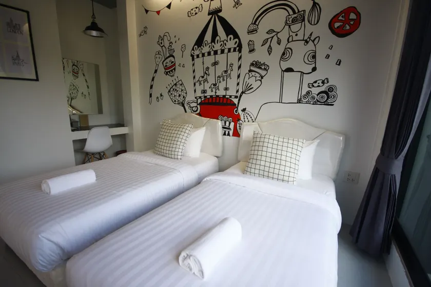 Wannachart Boutique Resort - Image 1