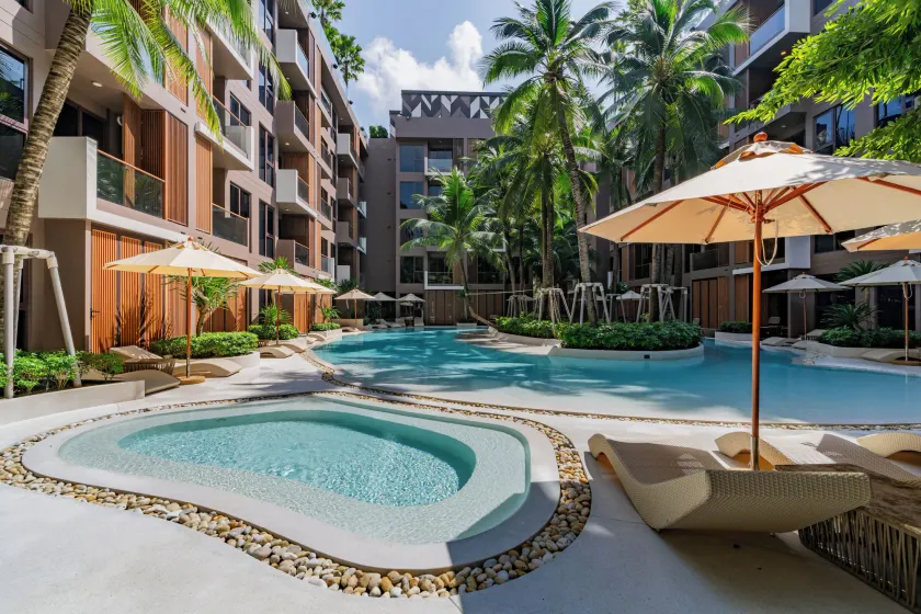 The Marin Phuket Kamala Beach - Image 1
