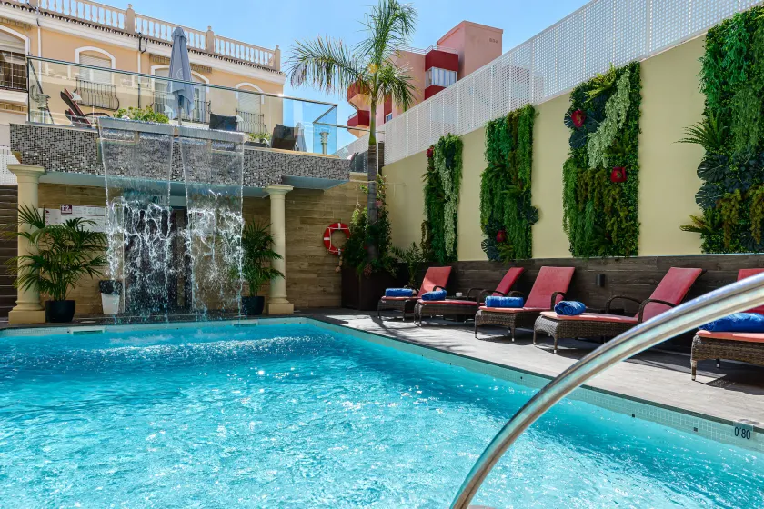 BLUESEA Alborán Adults Only- Ex Hotel MD Torremolinos - Image 1