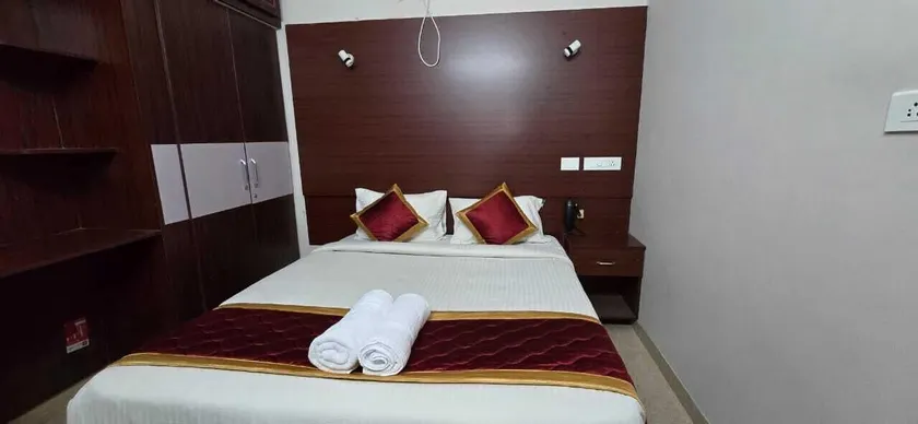 PPH Living Arvind Inn - Chambre